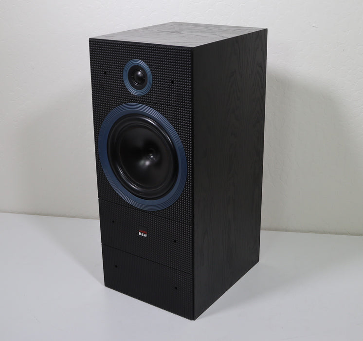 B&W Bowers and Wilkins Matrix 2 Large Bookshelf Speaker Pair 2 Way-Speakers-SpenCertified-vintage-refurbished-electronics