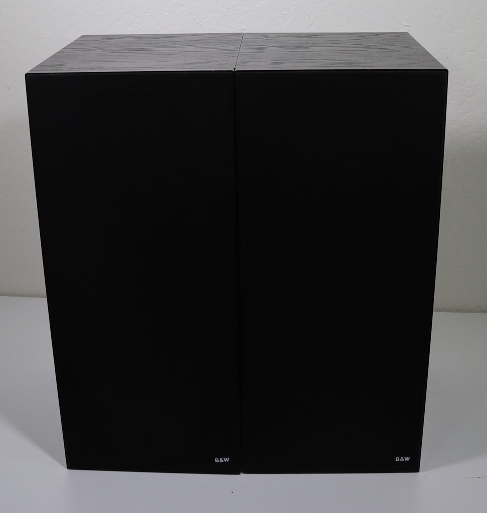 B&W Bowers And Wilkins Matrix 2 Large Bookshelf Speaker Pair 2 Way