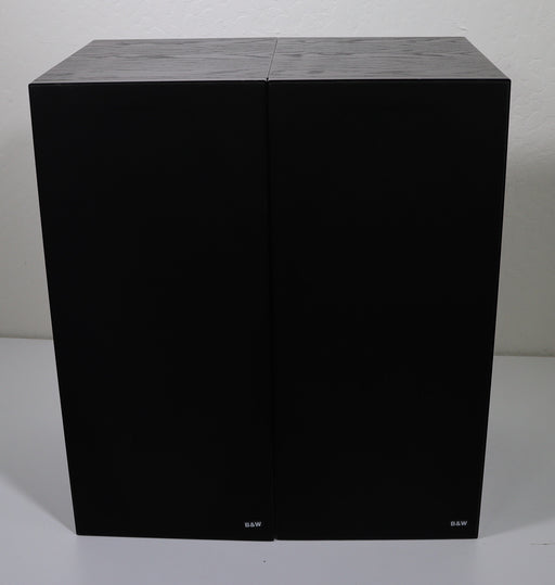 B&W Bowers and Wilkins Matrix 2 Large Bookshelf Speaker Pair 2 Way-Speakers-SpenCertified-vintage-refurbished-electronics