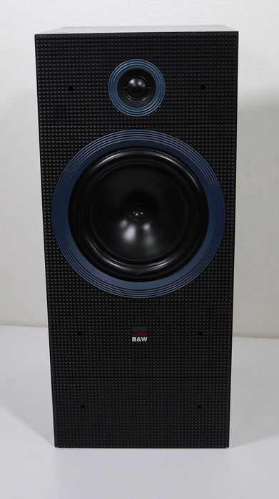 B&W Bowers and Wilkins Matrix 2 Large Bookshelf Speaker Pair 2 Way-Speakers-SpenCertified-vintage-refurbished-electronics