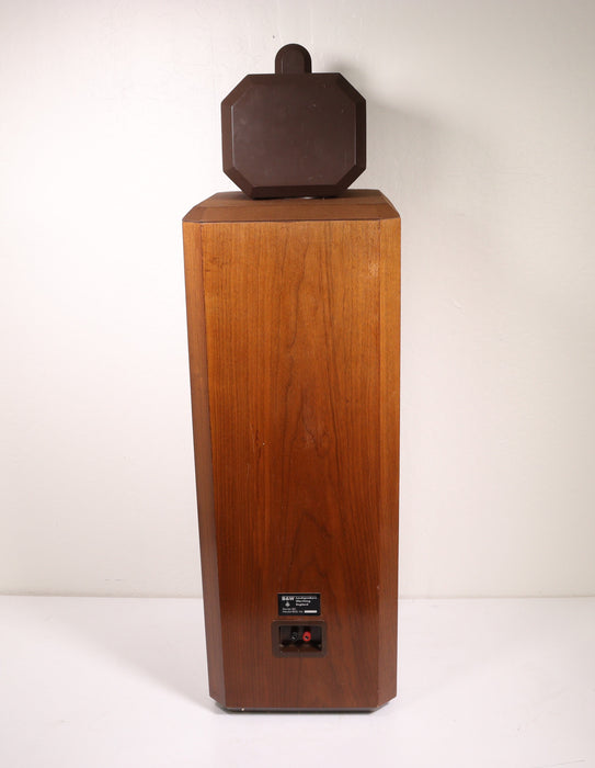 B&W Series 80 Model 802 4 Way Home Stereo Speakers Floor Standing-Speakers-SpenCertified-vintage-refurbished-electronics