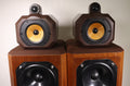 B&W Series 80 Model 802 4 Way Home Stereo Speakers Floor Standing