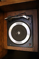 Barzilay Marantz Twenty Six Garrard 65B Record Player Radio Console