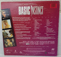 Basic Instinct LaserDisc Movie