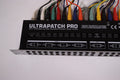 Behringer Ultrapatch Pro Multi-Functional 48 Point Patchbay PX2000 PX3000