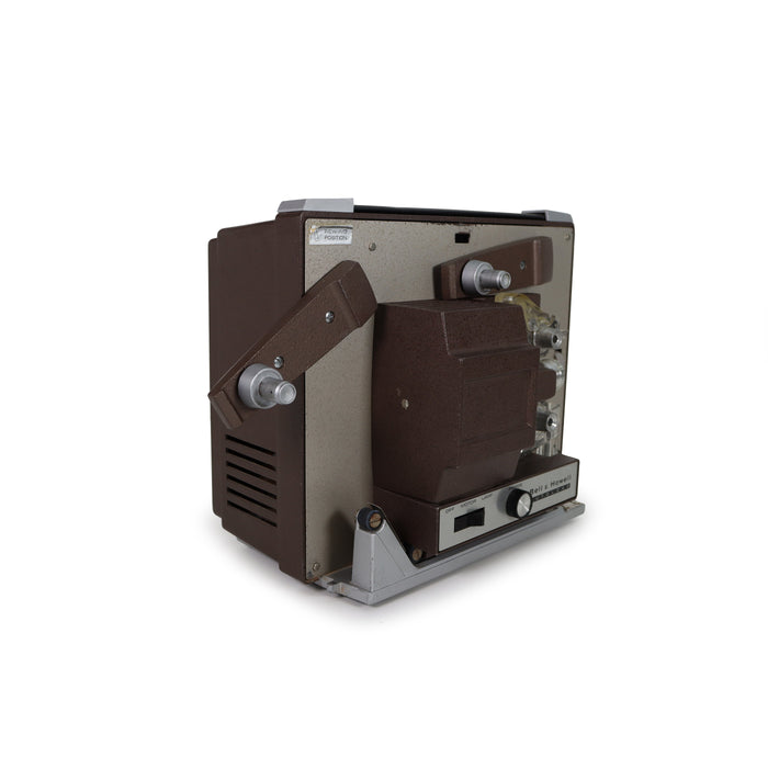 Bell and Howell 356A Autoload Super 8 Projector (Brown Case)-Electronics-SpenCertified-refurbished-vintage-electonics