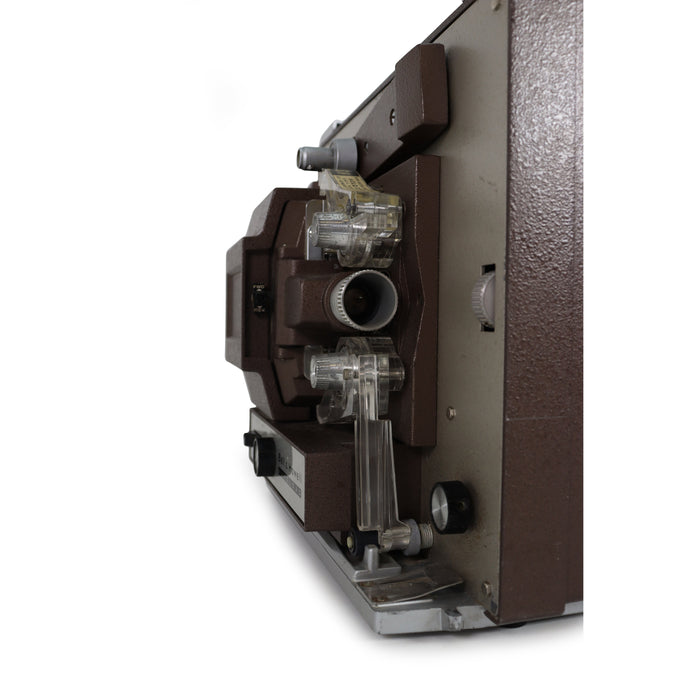 Bell and Howell 356A Autoload Super 8 Projector (Brown Case)-Electronics-SpenCertified-refurbished-vintage-electonics