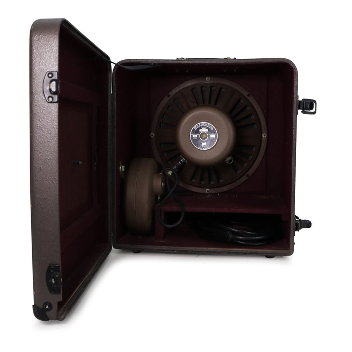 Bell and Howell Filmsound 179 Projector And Speaker (Brown Case)-Electronics-SpenCertified-refurbished-vintage-electonics