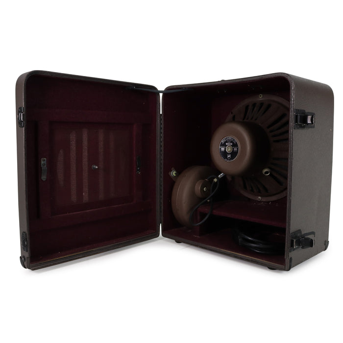 Bell and Howell Filmsound 179 Projector And Speaker (Brown Case)-Electronics-SpenCertified-refurbished-vintage-electonics