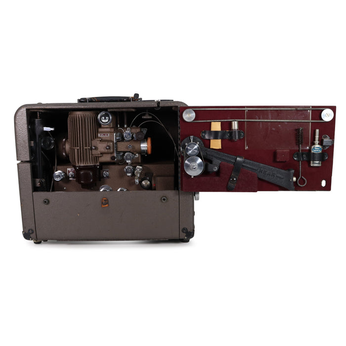 Bell and Howell Filmsound 179 Projector And Speaker (Brown Case)-Electronics-SpenCertified-refurbished-vintage-electonics