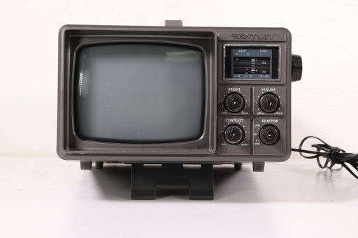 Bentley 100 TV Receiver Vintage Television System Battery or Power Cord Operated-Televisions-SpenCertified-vintage-refurbished-electronics