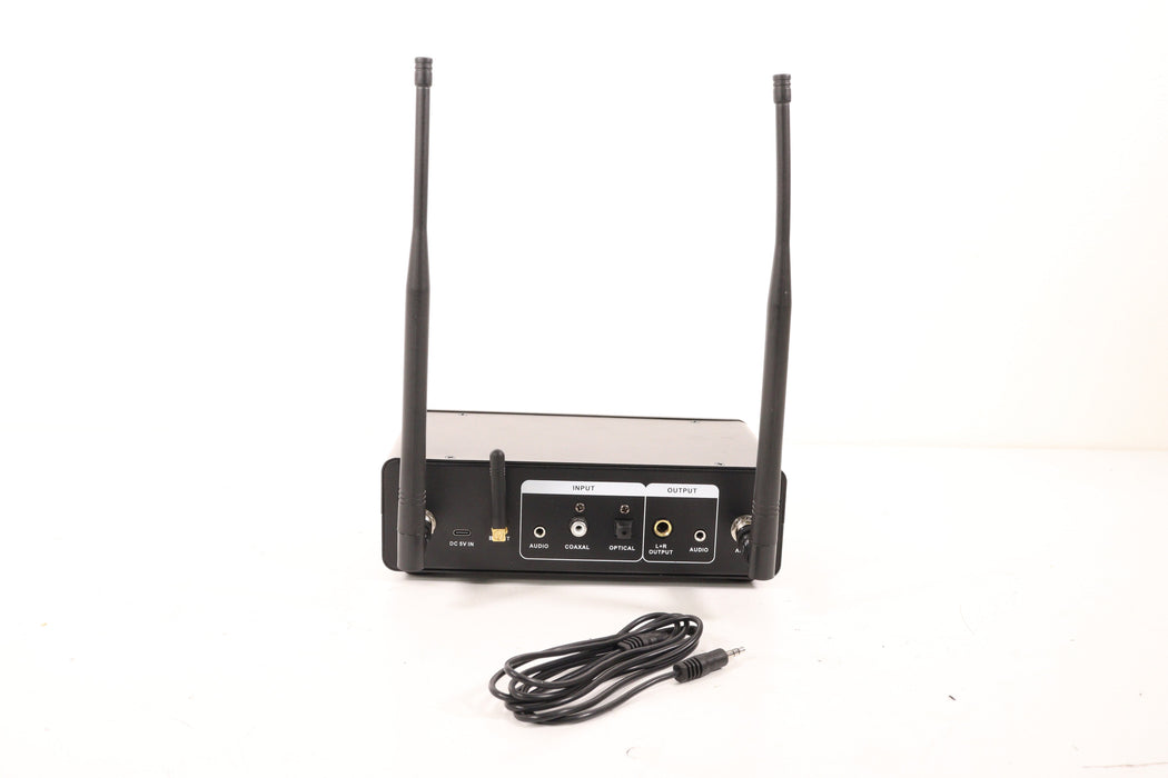 Bietrun UHF Wireless Microphone System-audio-SpenCertified-vintage-refurbished-electronics