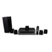 Blackweb BWA18SB003 + AV62981-SW 1000-Watt 5.1 Channel Receiver Home Theater System With BT-Electronics-SpenCertified-refurbished-vintage-electonics