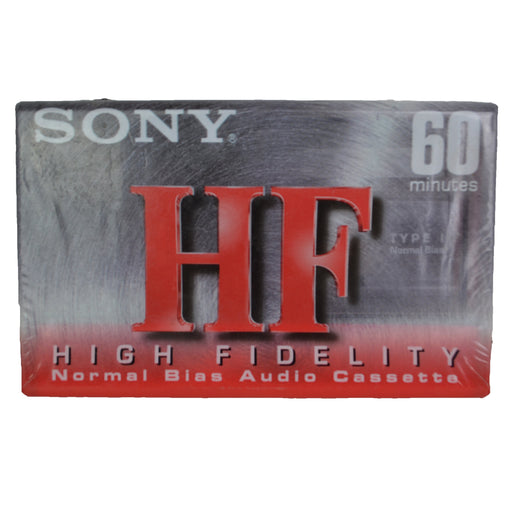 Blank Cassette Tape for Recording Audio-Electronics-SpenCertified-Type I-New-refurbished-vintage-electonics