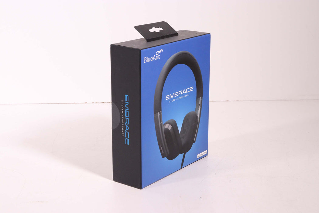 BlueAnt Embrace Stereo Headphones-Headphones-SpenCertified-vintage-refurbished-electronics