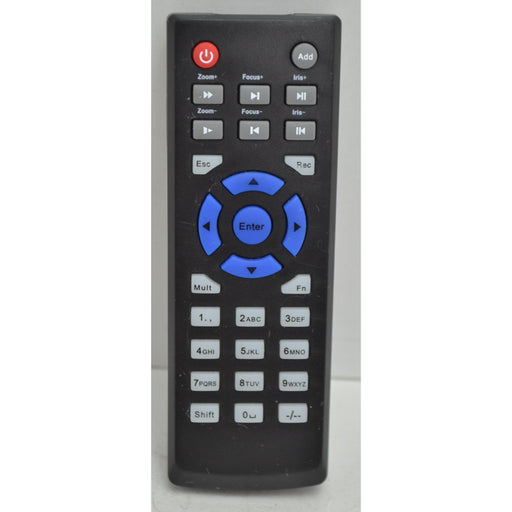 Bosch NY246-4 Remote Control-Remote-SpenCertified-refurbished-vintage-electonics