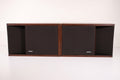 Bose 201 Series II Bookshelf Speaker Pair Direct Reflecting with Free Field Tweeter