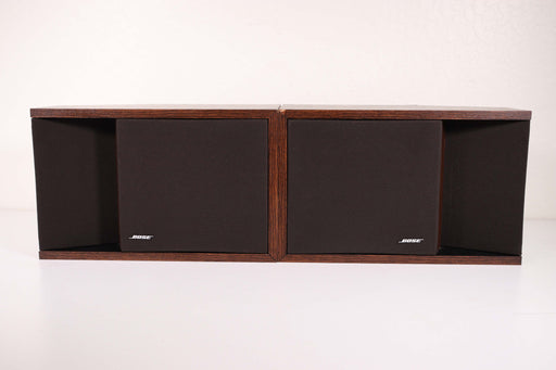 Bose 201 Series II Bookshelf Speaker Pair Direct Reflecting with Free Field Tweeter-Speakers-SpenCertified-vintage-refurbished-electronics