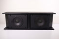 Bose 201 Series III Direct Reflecting Speaker Pair Black Small Bookshelf Speakers