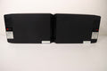 Bose 201 Series IV Direct Reflecting Speaker Pair Black Small Bookshelf Speakers 8 Ohms 10-120 Watts