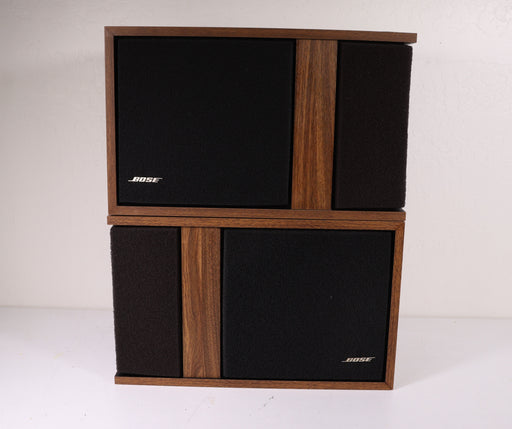 Bose 301 Direct Reflecting Small Bookshelf Speaker Pair-Speakers-SpenCertified-vintage-refurbished-electronics