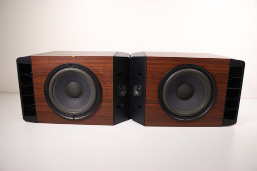 Bose 301 Series IV Vintage Stereo Speaker Pair Rear Reflecting-Speakers-SpenCertified-vintage-refurbished-electronics