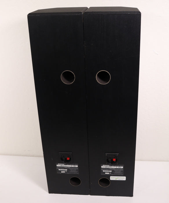 Bose 501 Series V Speaker Tower Pair Direct / Reflecting 6 Ohms 200 Watts-Speakers-SpenCertified-vintage-refurbished-electronics