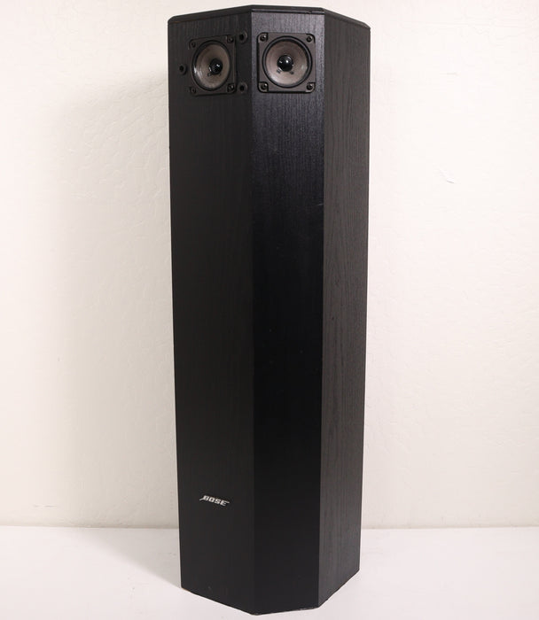 Bose 501 Series V Speaker Tower Pair Direct / Reflecting 6 Ohms 200 Watts-Speakers-SpenCertified-vintage-refurbished-electronics