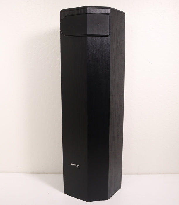 Bose 501 Series V Speaker Tower Pair Direct / Reflecting 6 Ohms 200 Watts-Speakers-SpenCertified-vintage-refurbished-electronics