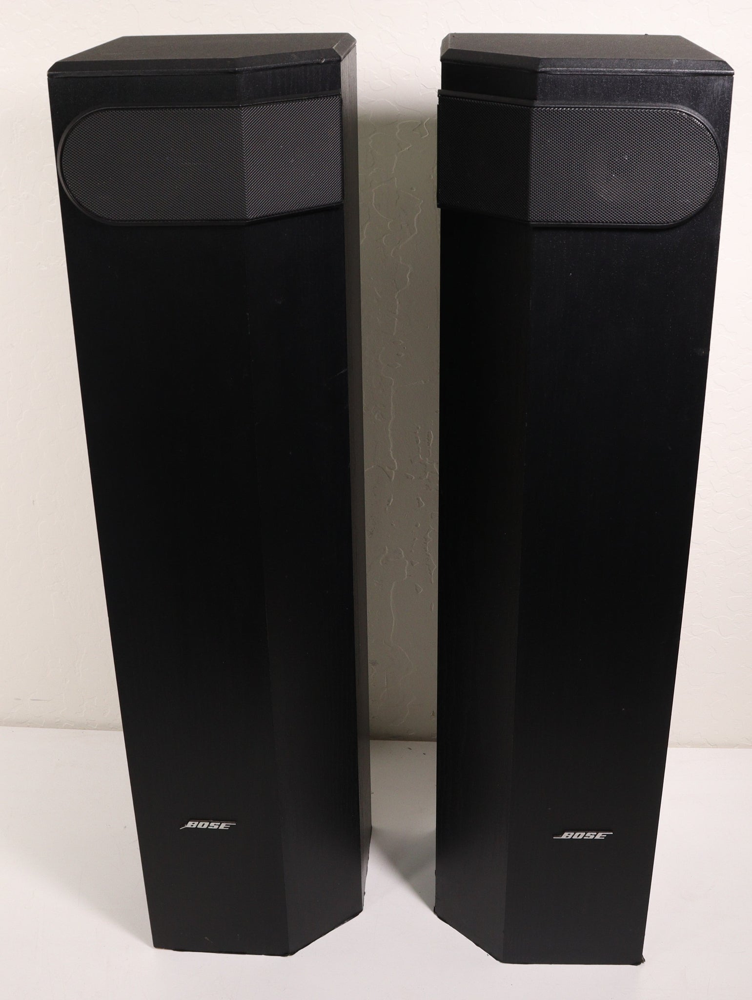 bredde Bot brutalt Bose 501 Series V Speaker Tower Pair Direct / Reflecting 6 Ohms 200 Wa