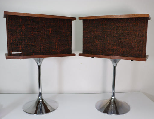Bose 901 II Vintage Direct Reflecting Speaker Pair-Electronics-SpenCertified-refurbished-vintage-electonics