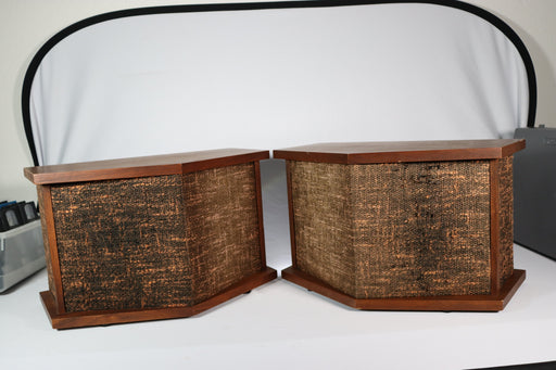 Bose 901 Series II Vintage Speaker Pair Direct Reflecting Rear Speakers-Electronics-SpenCertified-vintage-refurbished-electronics