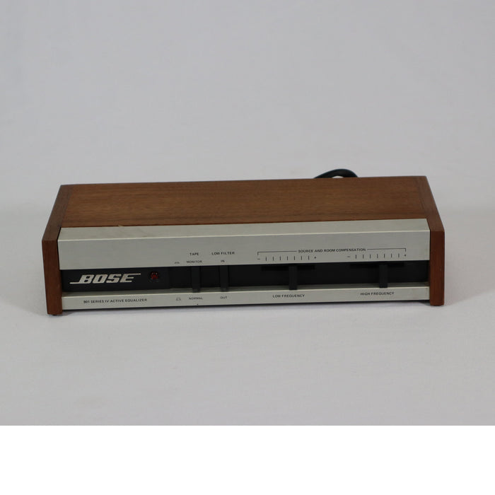 Bose 901 Series IV 4 Vintage Speaker Pair Direct Reflecting Rear Speakers-Electronics-SpenCertified-vintage-refurbished-electronics