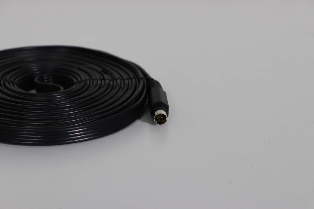 Bose A Link 9 Pin Cable Connector Cord OEM Audio Input Male 9-pin Mini