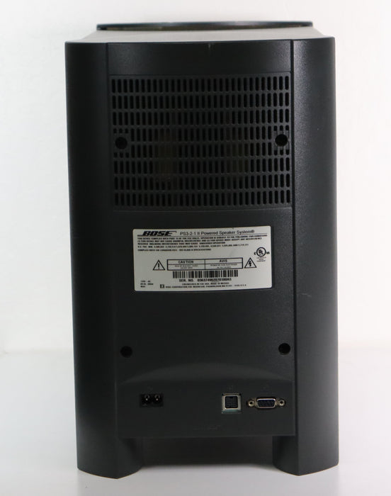 Telecomando Infrarossi Per Bose 321 Speaker System E AV3-2-1 Series II - Sostituzione Diretta