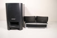 Bose AV3-2-1 II Media Center 2.1 Home Theater System DVD CD Player Speakers Subwoofer-DVD & Blu-ray Players-SpenCertified-vintage-refurbished-electronics