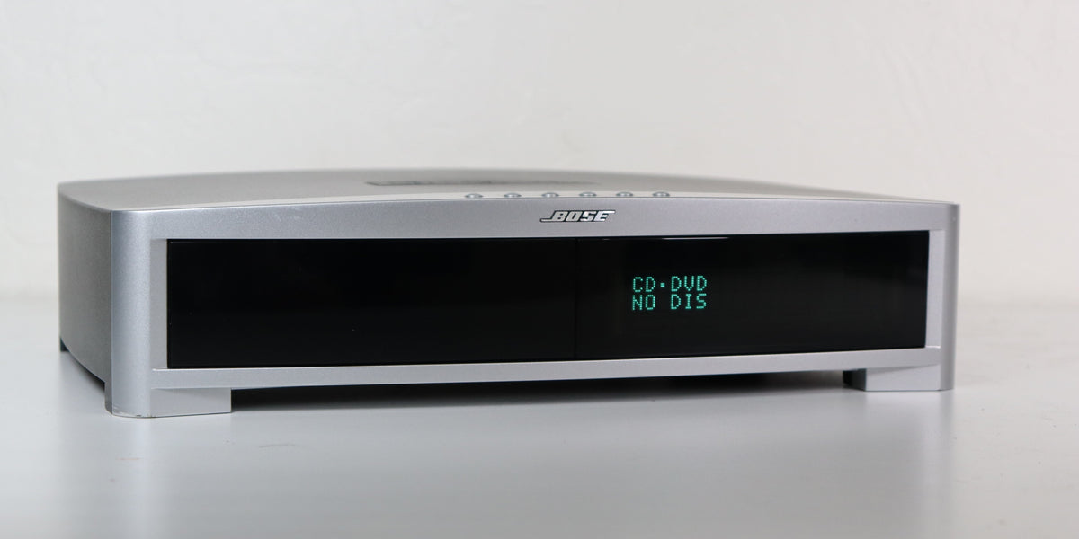 2024 Bose 321 Series III AV3-2-1III Media Center DVD/CD player only