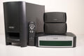 Bose AV3-2-1 Media Center 2.1 Home Theater System DVD CD Player Speakers Subwoofer