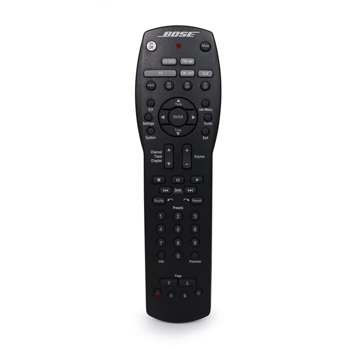 Bose AV3-2-1III Media Center and DVD/CD Player-Electronics-SpenCertified-refurbished-vintage-electonics