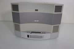 Bose Acoustic Wave Music System II CD Player AM FM Radio + Accessory 