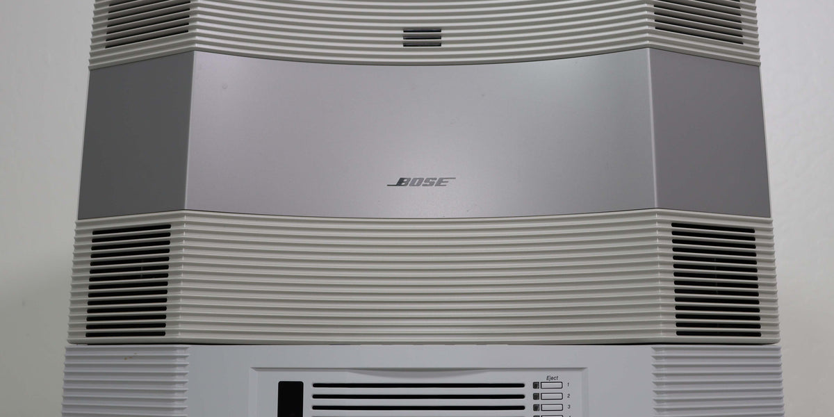 アンプ Bose Acoustic Wave Music System II Amazon.com: Bose Acoustic Wave Music System II - Graphite Gray