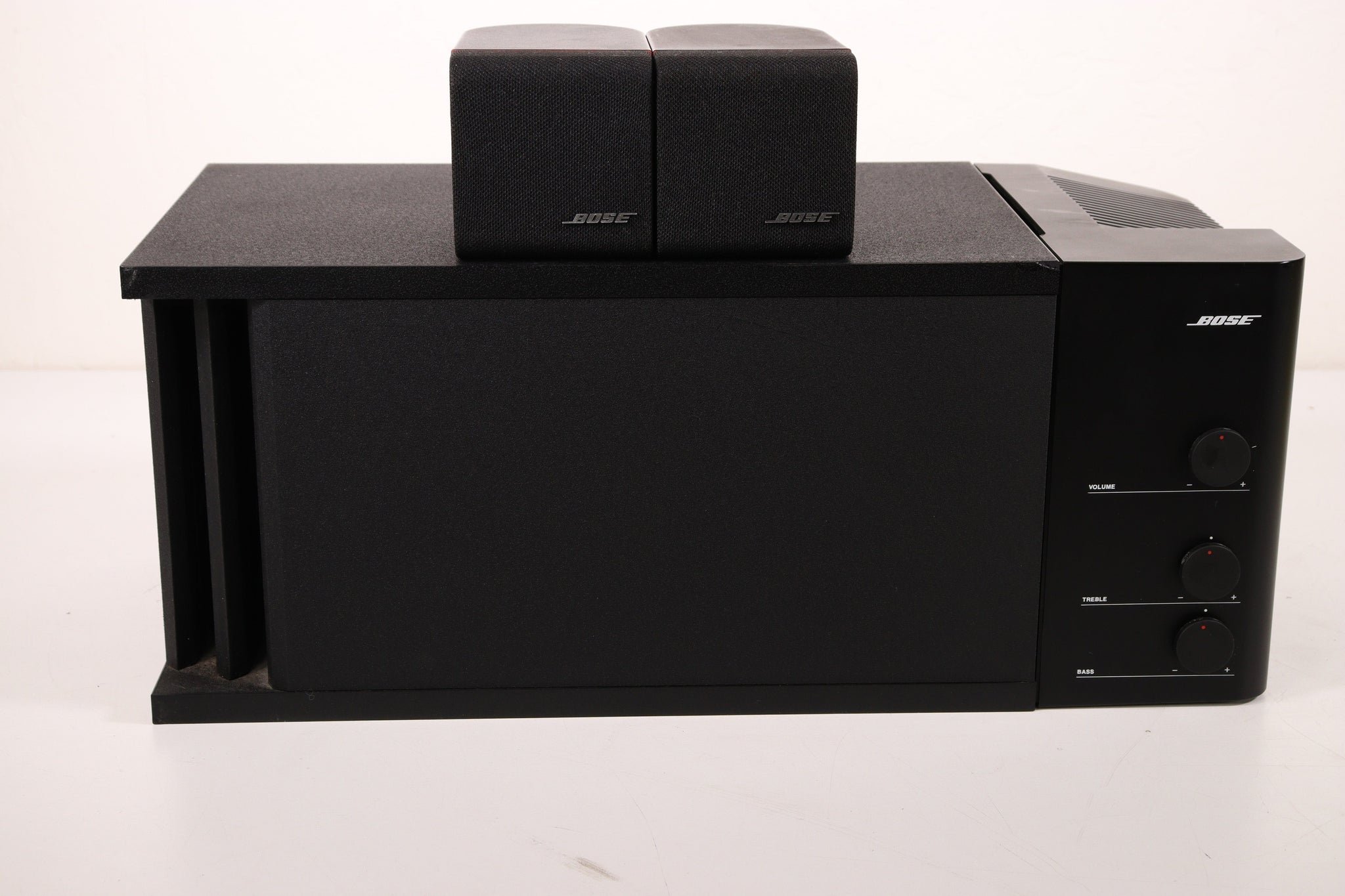 Bose Subwoofer Speaker – Woofer Bose – JRYE