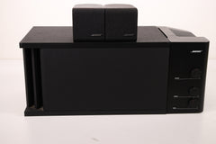 tør Et hundrede år søvn Bose Acoustimass 3 Series 2 Powered Subwoofer Speaker System 2.1 black