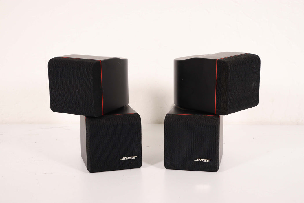 Bose Acoustimass 5 Series II Passive Sub and Cube Speakers-Speakers-SpenCertified-vintage-refurbished-electronics