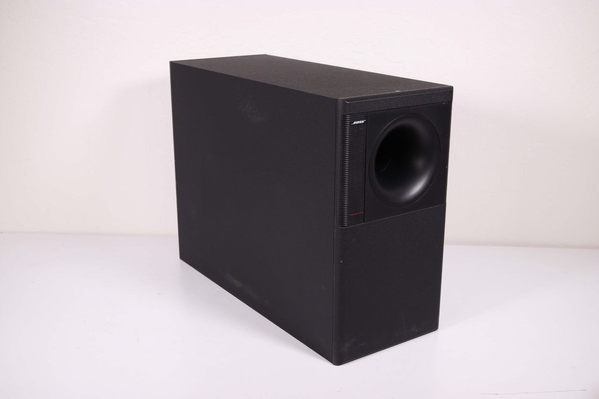 Bose Acoustimass 7 Home Theater Speaker System 2024 **SUBWOOFER ONLY**