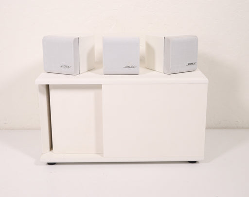 Bose Acoustimass HT 3.1 Speaker Surround Sound System-Speakers-SpenCertified-vintage-refurbished-electronics