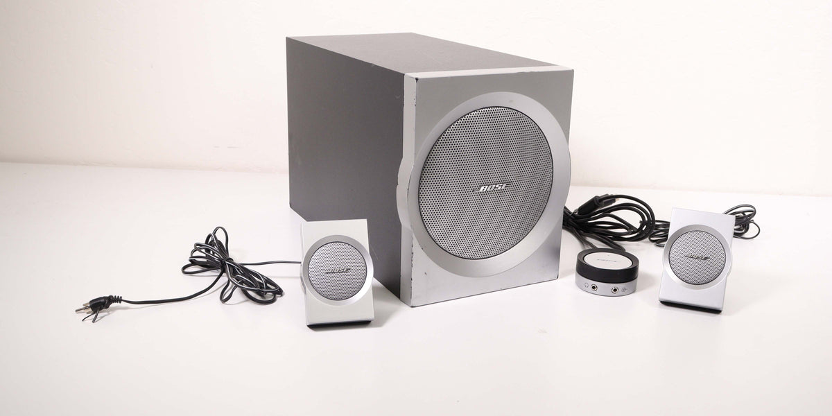 Bose Companion Multimedia Speaker System Subwoofer