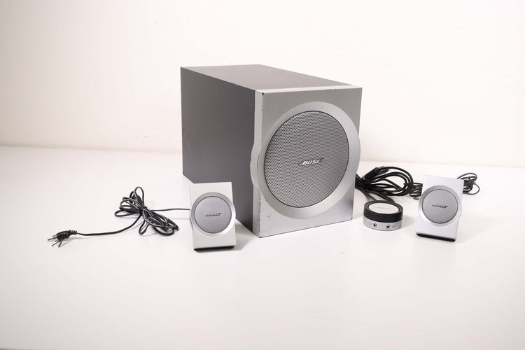 Bose Companion 3 Multimedia Speaker System Subwoofer