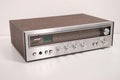 Bose Model 360 Silver Face Vintage Home Stereo Receiver Wooden Cover