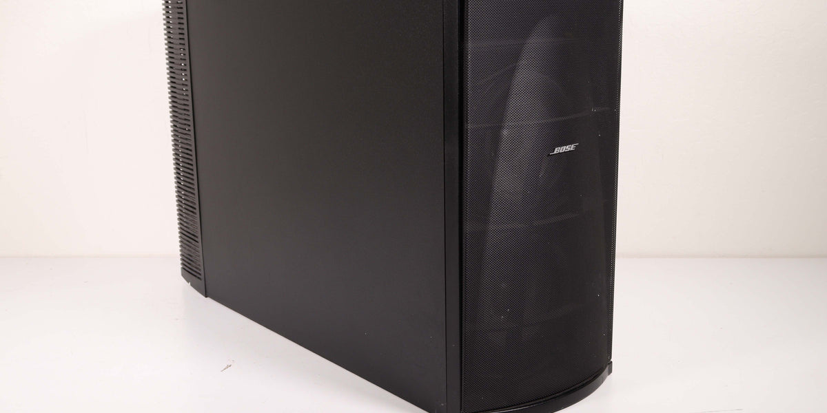 Bose PS38 Power Speaker System Amplifier Subwoofer Bass Module